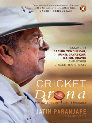 cover image of Cricket Dorna